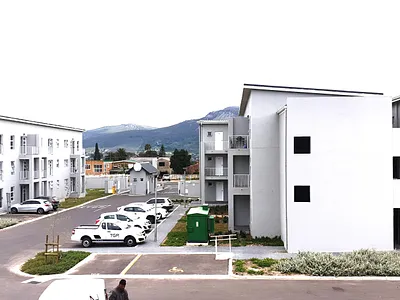 1 Bedroom Apartment For Sale in Paarl - img
