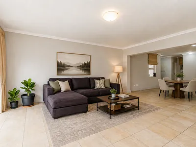 3 Bedroom Townhouse To Rent in Johannesburg - img