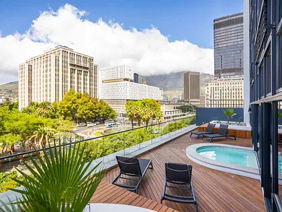2 Bedroom Apartment For Sale in Cape Town - img
