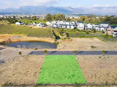 Vacant Land For Sale in Paarl - img