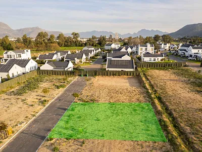 Vacant Land For Sale in Paarl - img