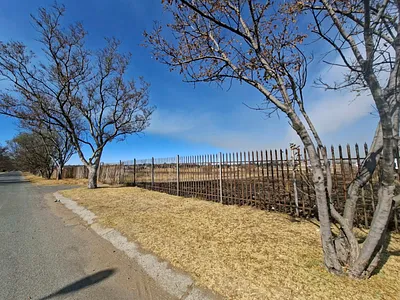 Vacant Land For Sale in Secunda - 0eIS.webp