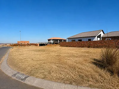 Vacant Land For Sale in Secunda - ieUy.webp