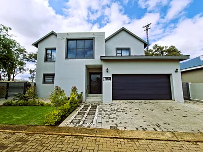 5 Bedroom Townhouse For Sale in Cullinan - img