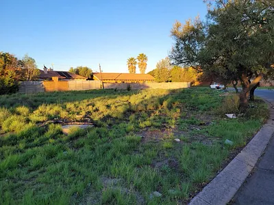 Vacant Land For Sale in Secunda - Jhvm.webp