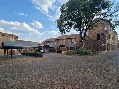 2 Bedroom Townhouse To Rent in Midrand - img