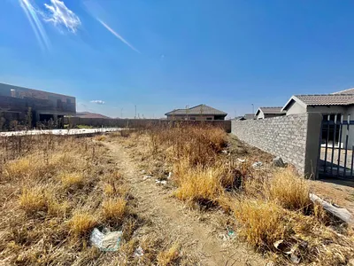 Vacant Land For Sale in Secunda - R33j.webp