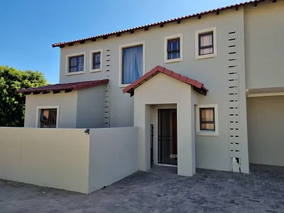 3 Bedroom House To Rent in Centurion - DV1j.webp