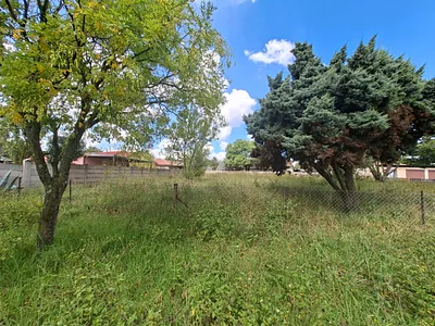 Vacant Land For Sale in Secunda - ulAT.webp