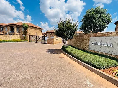 2 Bedroom Apartment To Rent in Midrand - img