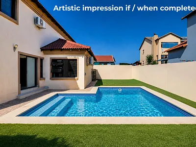 5 Bedroom Townhouse For Sale in Centurion - 8faA.webp