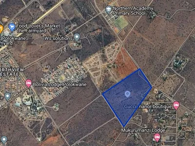 Vacant Land For Sale in Polokwane - n2zN.webp
