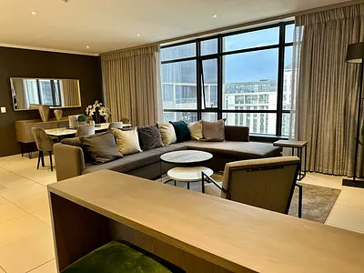 2 Bedroom Apartment For Sale in Sandton - img