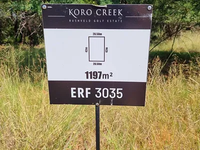 Vacant Land For Sale in Modimolle - kGeA.webp