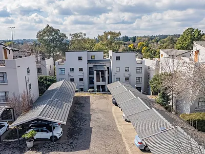1 Bedroom Apartment For Sale in Sandton - img