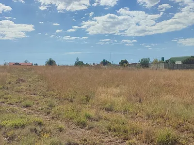 Vacant Land For Sale in Rustenburg - Oocc.webp