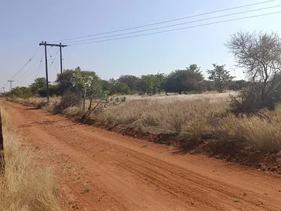 Vacant Land For Sale in Musina - img
