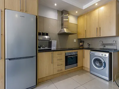 1 Bedroom Apartment To Rent in Sandton - img