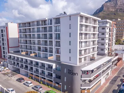 1 Bedroom Apartment For Sale in Cape Town - img