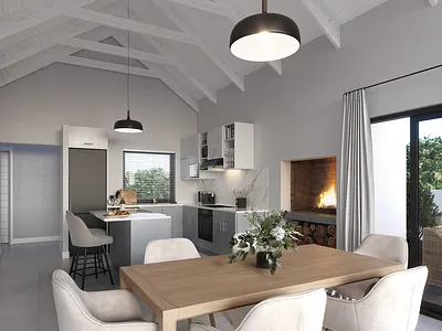 2 Bedroom Townhouse For Sale in Langebaan - x0cl.webp