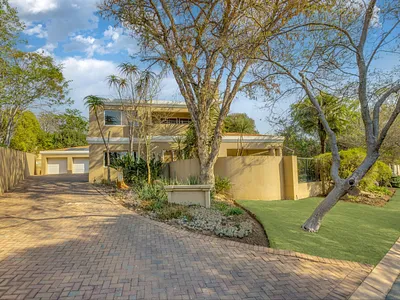 4 Bedroom House For Sale in Sandton - U7Sq.webp