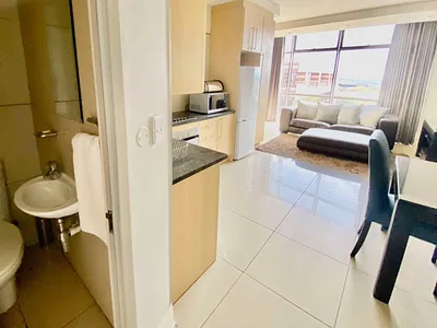 1 Bedroom Apartment To Rent in Sandton - bEql.webp