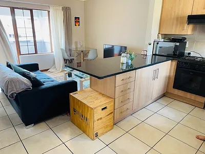 1 Bedroom Apartment To Rent in Sandton - img