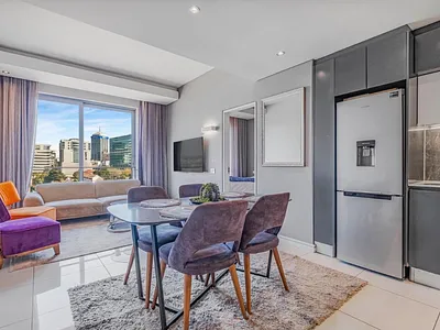 1 Bedroom Apartment To Rent in Sandton - img