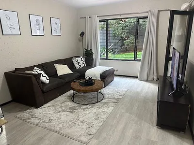 1 Bedroom Apartment To Rent in Sandton - img