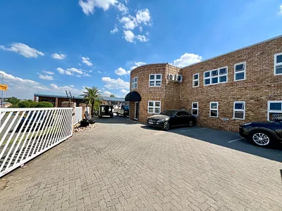 Industrial Property For Sale in Kya Sands, Randburg - img
