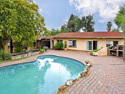 5 Bedroom House For Sale in Randburg - img