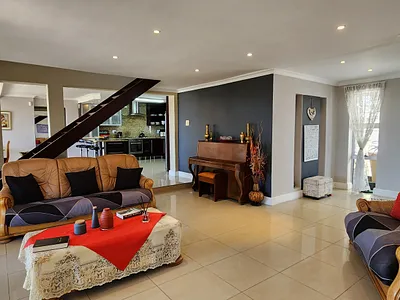 3 Bedroom House To Rent in Milnerton - img