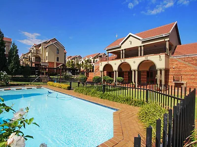 1 Bedroom Apartment To Rent in Sandton - img