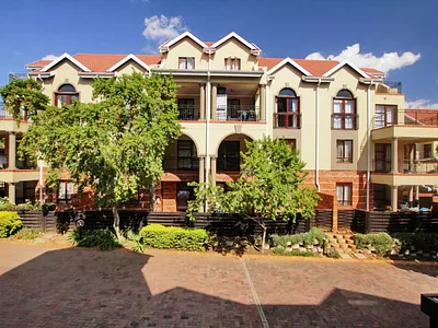 2 Bedroom Apartment To Rent in Sandton - img