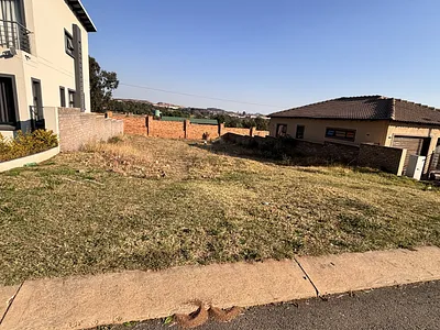 Vacant Land For Sale in Krugersdorp - Wbxr.webp