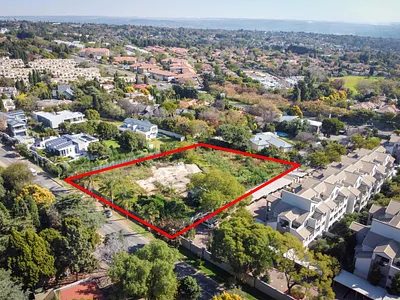 Vacant Land For Sale in Sandton - Qg5Y.webp