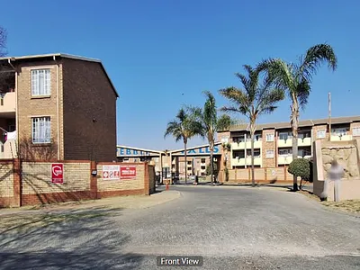 2 Bedroom Apartment For Sale in Boksburg - 2XBl.webp