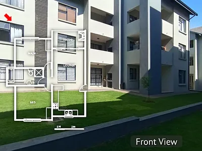 2 Bedroom Apartment For Sale in Boksburg - tfXu.webp