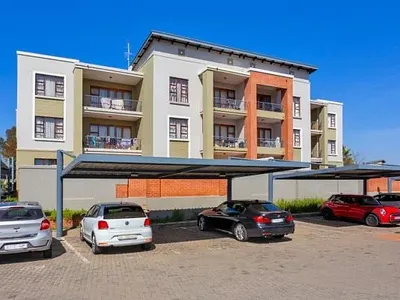 2 Bedroom Apartment To Rent in Sandton - img