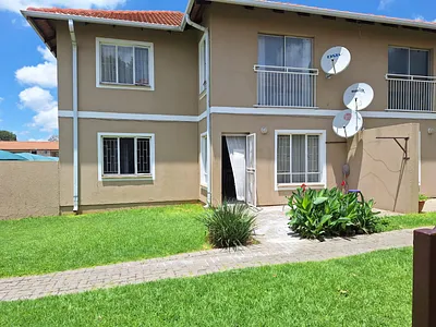 2 Bedroom Apartment For Sale in Boksburg - STbc.webp