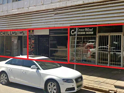 Commercial Property To Rent in Klerksdorp - wVSm.webp