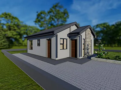 2 Bedroom House For Sale in Randburg - img