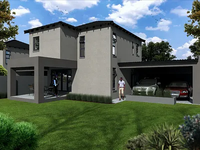 4 Bedroom House For Sale in Randburg - img
