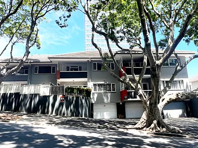 2 Bedroom Apartment To Rent in Cape Town - img