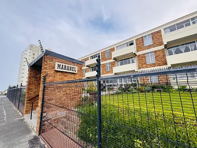 1 Bedroom Apartment To Rent in Strand - img