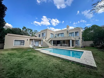 5 Bedroom House To Rent in Sandton - VdjV.webp