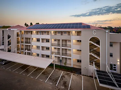 2 Bedroom Apartment To Rent in Sandton - img