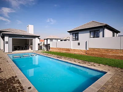 3 Bedroom House To Rent in Sandton - img