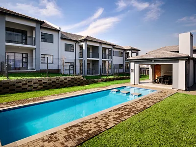 2 Bedroom Apartment To Rent in Sandton - img