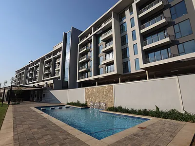 3 Bedroom Apartment To Rent in Sandton - img